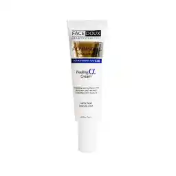 کرم لایه بردار فیس دوکس مدل Alphasome 10 مناسب انواع پوست حجم 30 میلی لیتر