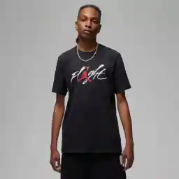 تی شرت مردانه آستین کوتاه گرافیکی برند MJ