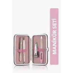 ست مانیکور فلورمار 4 تایی ( قیچی ناخن - فیس - قیچی - CIMBIZ ) - ست مانیکور - 036 - 8690604598465