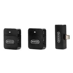 میکروفن بی سیم یقه ای سارامونیک Saramonic Blink 100 B6 Wireless Microphone