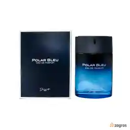 ادوپرفیوم مردانه ژک ساف مدل Polar Bleu با رایحه بلو د شنل 100 میل