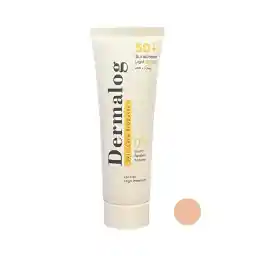 کرم ضد آفتاب درمالوگ مدل LB_OF حجم 50 میلی لیتر