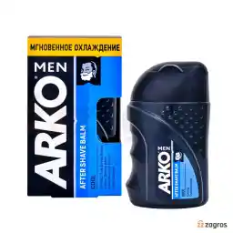 بالم افتر شیو آرکو مدل Cool مناسب انواع پوست 150 میل