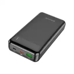 پاوربانک بروفون مدل BJ19A 20WPD+QC3.0 ظرفیت 20000 میلی آمپر ساعت