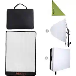 پروژکتور قابل انعطاف Falcon Eyes RX-12TD Foldable LED Light