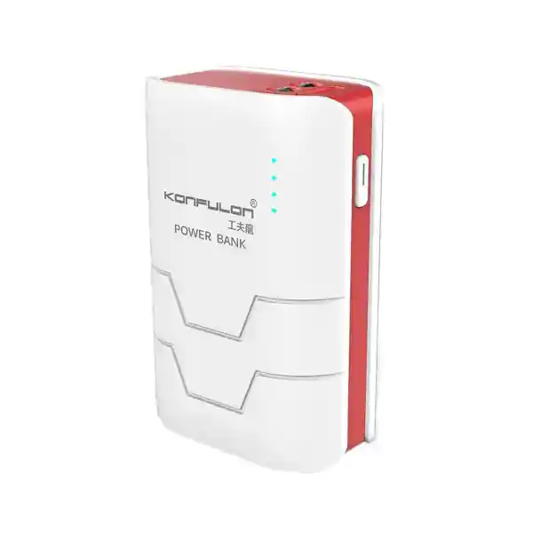 پاوربانک کانفلون مدل CAPSULE Mini با ظرفیت 5000 میلی آمپر ساعت