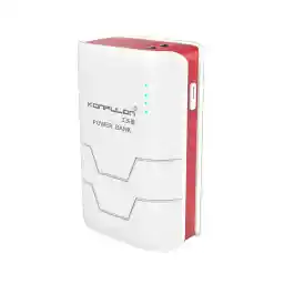 پاوربانک کانفلون مدل CAPSULE Mini با ظرفیت 5000 میلی آمپر ساعت پاوربانک کانفلون مدل CAPSULE Mini با ظرفیت 5000 میلی آمپر ساعت