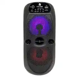 اسپیکر بلوتوثی قابل حمل کی تی ایکس مدل KTX-1526 اسپیکر بلوتوثی قابل حمل کی تی ایکس مدل KTX-1526
