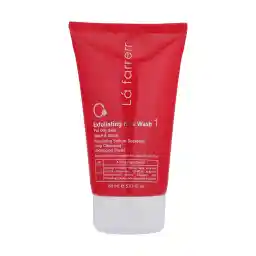 ژل شستوشوی و لایه بردار صورت لافارر مدل 01 مناسب پوستهای چرب حجم 150 میلیلیتر