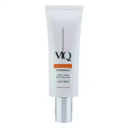 کرم ضدآفتاب رنگی ام کیو مدل LIGHT BEIGE-Normal، حجم 55 میلیلیتر