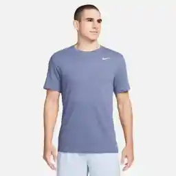 تی شرت مردانه جامد دری فیت تی کرو