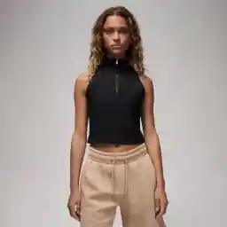 ورزشکار زنان تانک گردن مقلد جردن