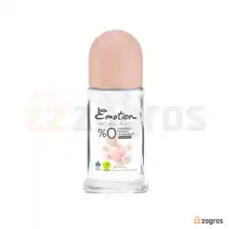 رول ضد تعریق زنانه ایموشن مدل Natural Bloom حجم 50 میل