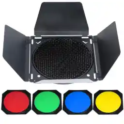 شیدر گودکس Godox BD-04 Barndoor