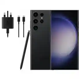 گوشی موبایل سامسونگ مدل Galaxy S23 Ultra دو سیم کارت ظرفیت 512 گیگابایت و رم 12 گیگابایت به همراه شارژر 45 وات سامسونگ گوشی موبایل سامسونگ مدل Galaxy S23 Ultra دو سیم کارت ظرفیت 512 گیگابایت و رم 12 گیگابایت به همراه شارژر 45 وات سامسونگ