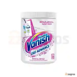 پودر لکه بر لباس ونیش مدل Oxi Advance مناسب لباس های سفید 800 گرم