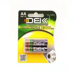باتری قلمی دی بی کی DBK AA Battery 2300MAH