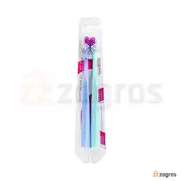 مسواک ریجوی مدل Retango با برس نرم بسته 2 عددی