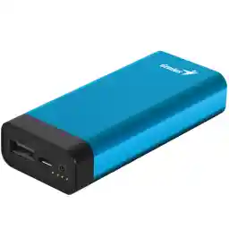 پاوربانک جنیوس مدل ECO-u527 با ظرفیت 5200 میلی آمپر ساعت