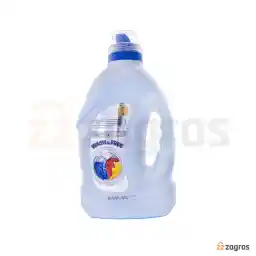 ژل لباسشویی Wash & Free سری Universal مناسب شستشوی دستی و ماشینی 2100 گرم
