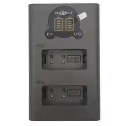 شارژر باتری لیتیومی فوتومکس Fotomax Battery Charger for LP-E17