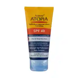 کرم ضد آفتاب آردن آتوپیا حجم 50 میلی لیتر