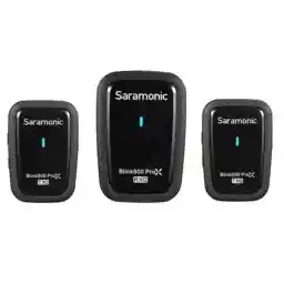 میکروفون بی سیم سارامونیک Saramonic Blink500 ProX Q20 wireless microphone