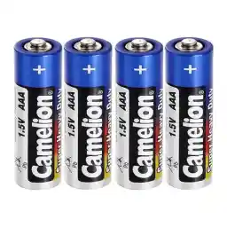 باتری نیم قلمی کملیون مدل Super Heavy Duty بسته 4 عددی