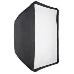 سافت باكس هولدر 5 لامپ Diamond 50×70cm softbox