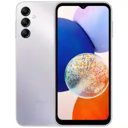 گوشی موبایل سامسونگ مدل Galaxy A14 دو سیم کارت ظرفیت 64 گیگابایت و رم 4 گیگابایت گوشی موبایل سامسونگ مدل Galaxy A14 دو سیم کارت ظرفیت 64 گیگابایت و رم 4 گیگابایت