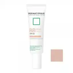 کرم پودر BB درماتیپیک دارای spf 20 رنگ بژ طبیعی حجم 30 میلی لیتر