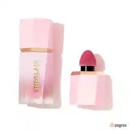 أحمر خدود سائل شيغلام، موديل كولور بلوم، لون أون بوينت، الحجم 5.2 مل