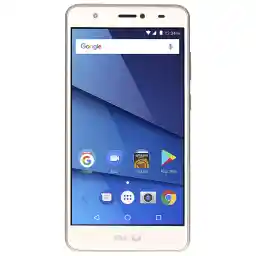 Blue Studio J8 LTE dual SIM mobiele telefoon