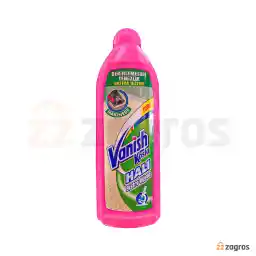 شامپو فرش ونیش مناسب مصرف ماشینی حجم 800 میل