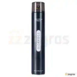 اسپری نگهدارنده حالت مو مورفوس مدل Salon Finish حجم 750 میل