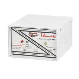 محافظ برق کولرگازی سارا مدل P650 sara voltage protector 6500va