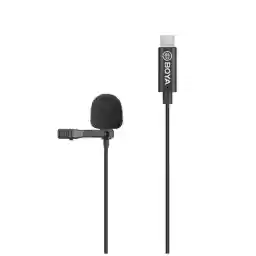 میکروفن یقه ای بویا BOYA BY-M3 lavalier Microphone