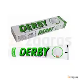 خمیر اصلاح دربی با رایحه نعناع حجم 100 میل