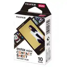 کاغذ فوجیفیلم instax mini Contact Sheet کاغذ فوجیفیلم instax mini Contact Sheet
