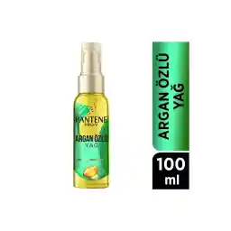 سرم اکسیر روغن آرگان 100 میلی لیتری Pantene Natural Synthesis Hair Care Elixir