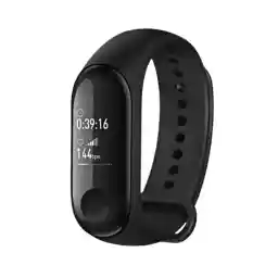 ساعت هوشمند شیائومی مدل Mi Band 3 OLED بند سلیکونی ساعت هوشمند شیائومی مدل Mi Band 3 OLED بند سلیکونی