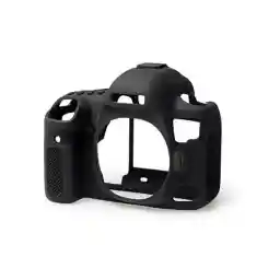 کاور دوربين ژله‌اي مشکي Canon Eos R8 cover