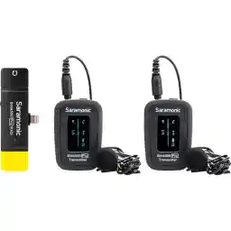 میکروفن بی سیم سارامونیک Saramonic Blink500 Pro B4 microphone