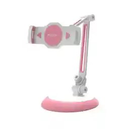 پایه مگنتی موبایل یسیدو مدل YESIDO C33-صورتی