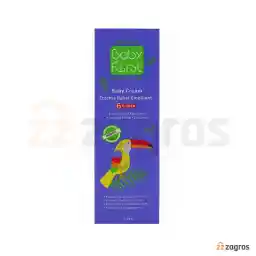 کرم نرم کننده پوست کودک بیبی فرست حاوی 6% اوره و اوسرین 100 میل