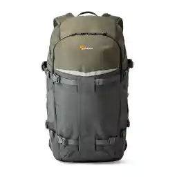 کوله پشتی لوپرو Lowepro Flipside Trek BP 450 AW, olive green