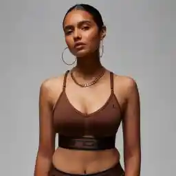 سوتین ورزشی زنانه با لوگو جردن