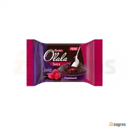 سوفله اولکر با مغز تمشک 70 گرم