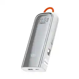 پاوربانک مک دو دو مدل MC-116 ظرفیت 10000 میلی آمپر ساعت پاوربانک مک دو دو مدل MC-116 ظرفیت 10000 میلی آمپر ساعت