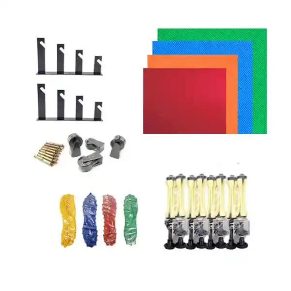 کیت فون زنجیری 4 تایی+ فون